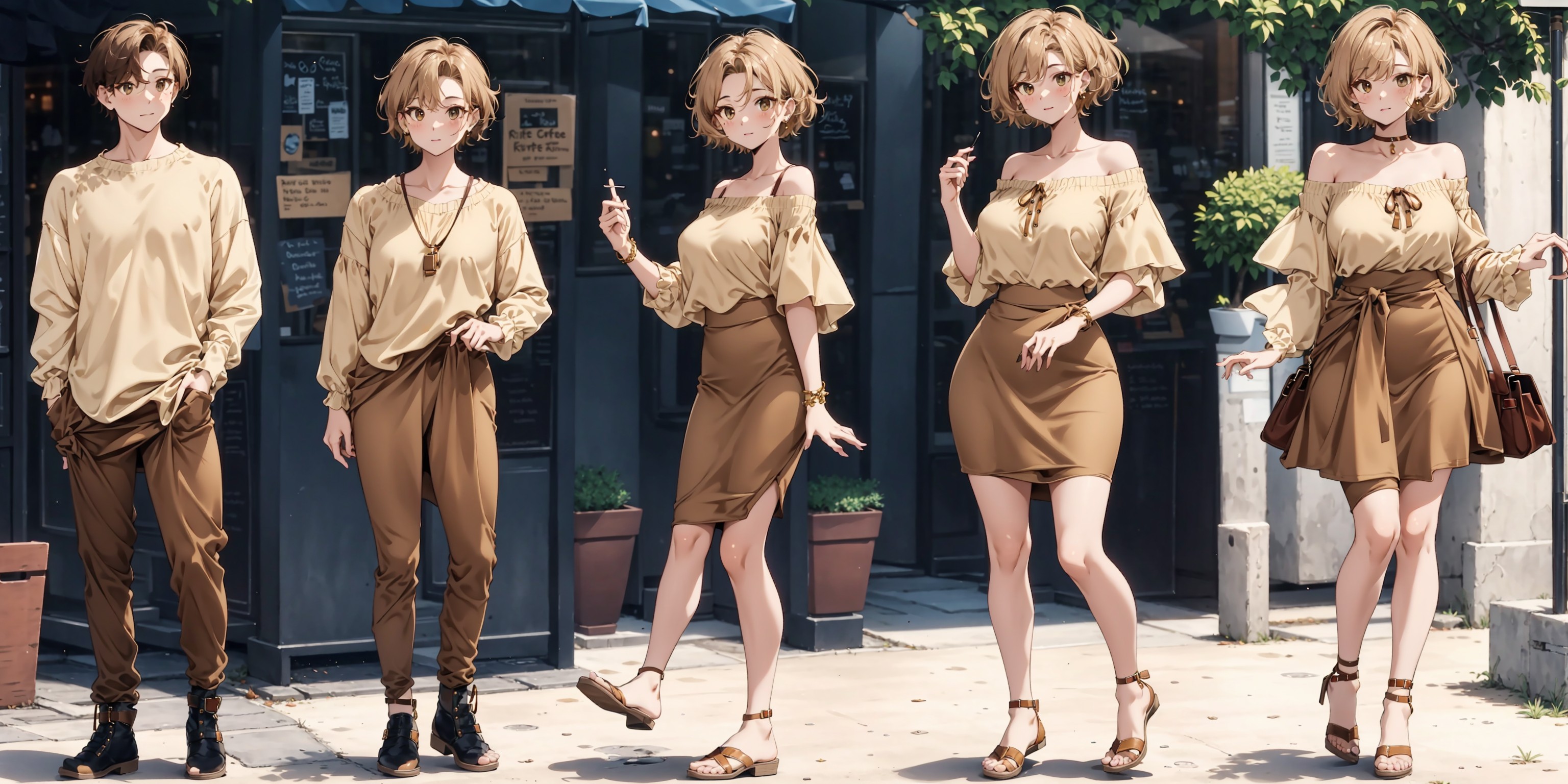 Coffee Date | TGTF Sequence by Pszemyslaw on DeviantArt