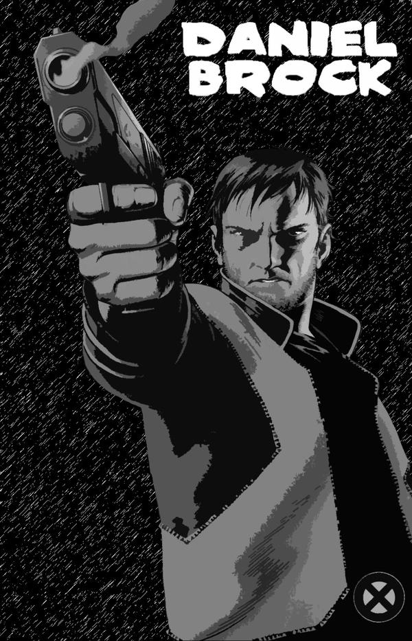 Scott Summers by DanielBROCK on DeviantArt