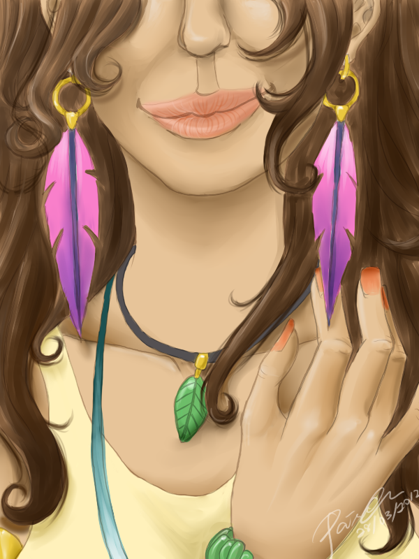 Boho Girl