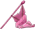 Rose's Flag Pixel