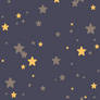Yellow and Purple Stars Background (F2U)