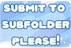 Submit To Subfolder Please