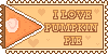 I Love Pumpkin Pie Stamp (F2U - read description!) by DominickLuhr