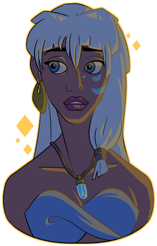 Princess 'Kida' Kidagakash