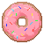 Donut Icon (F2U)