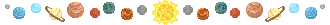 Solar System Divider by DominickLuhr