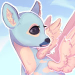 Tinybird Icon (Commission) by DominickLuhr