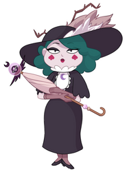 Queen Eclipsa