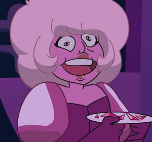 the illustrious pink diamond