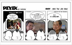 [Sketsa Digital] Karikatur SBY