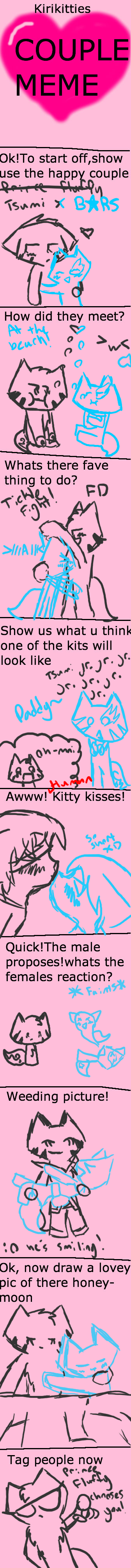 Kirikitties couple meme