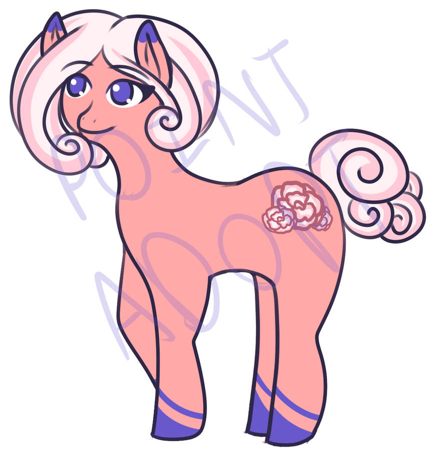 MLP:FIM Point Adopt (open) by JennaRoseDove on DeviantArt