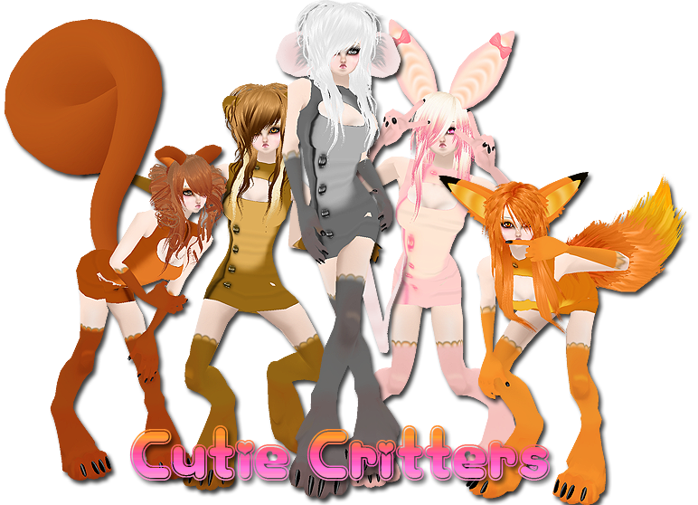 IMVU Cutie Critters