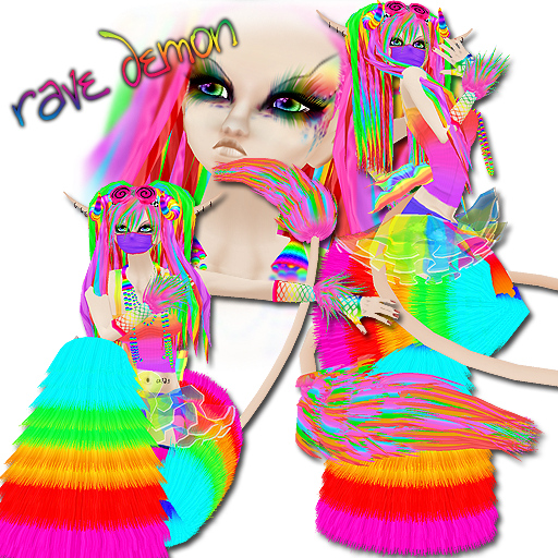 Rave demon :IMVU: