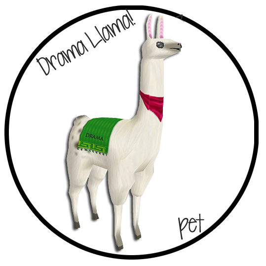 Drama Llama :IMVU: