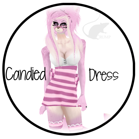 Candied Dress :IMVU: