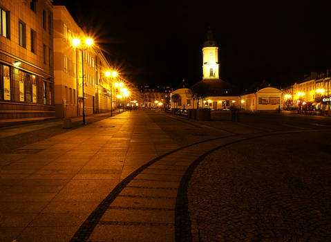 City Hall Bialystok