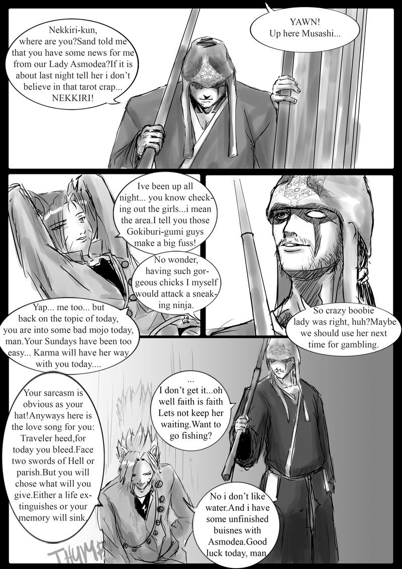 SDL Duel IV Water duel page 2