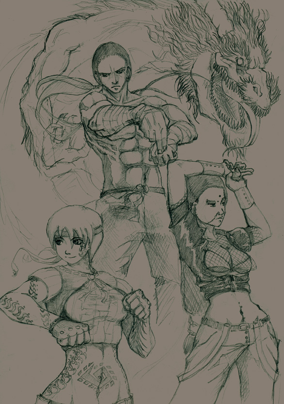 KoF team