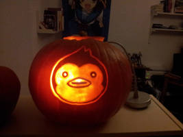 Mawaru penguindrum pumpkin