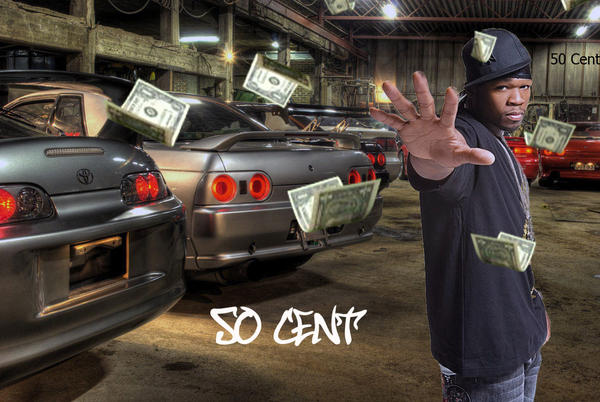 50 Cent Now Rich Not Lyin