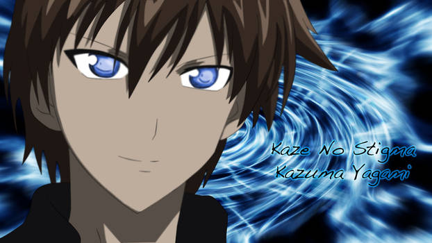 Yagami Kazuma fanart by YamiKazu on DeviantArt