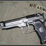 Beretta M9 Handgun