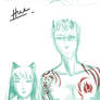 Blake + Tauradonna Roughs