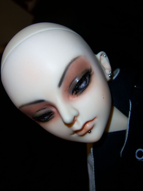 Dollzone Event Head