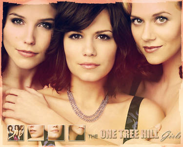 One Tree Hill girls