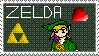 Zelda Stamp by Chase850