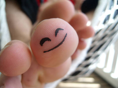 Happy Toe