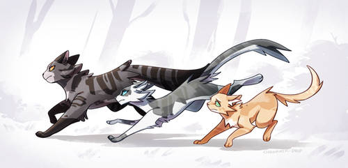 Warrior cats in among us (broken code reference) by TheWOFAndWCGuy on  DeviantArt