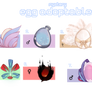 Mystery Egg Adoptables ::CLOSED::