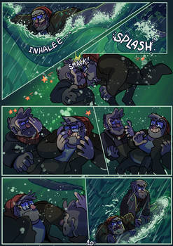Beyond the Falls: Chapter 1 Page 10