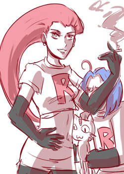 Team Rocket