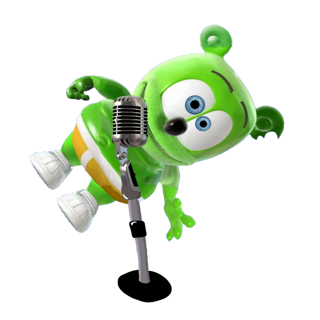 Gummibar Full Body (My First Deviation) by GummyfanIntl on DeviantArt