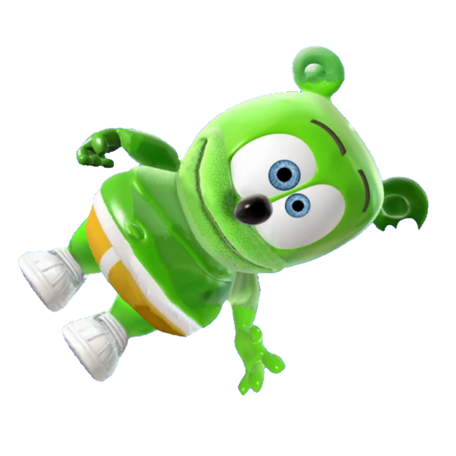 Gummibar Full Body (Without Mic) by GummyfanIntl on DeviantArt