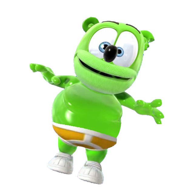 Gummibar Full Body 5 by GummyfanIntl on DeviantArt