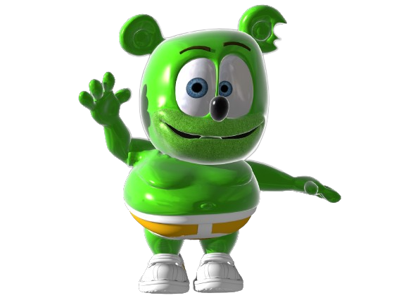 Gummibar - (2006-07) Render by GummyfanIntl on DeviantArt