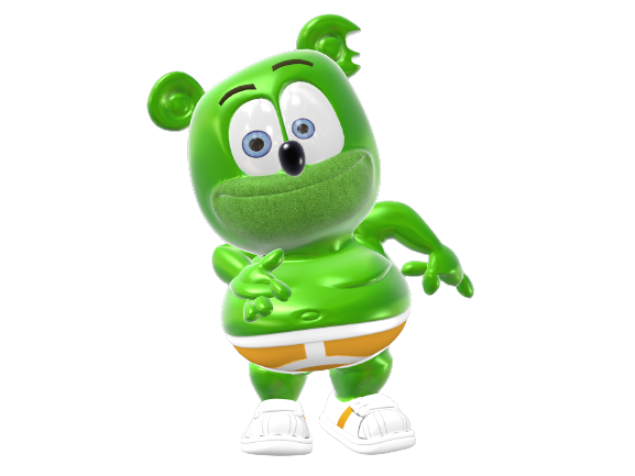 Gummer Bar Gummibar - (2007 M6) Render by GummyfanIntl on DeviantArt