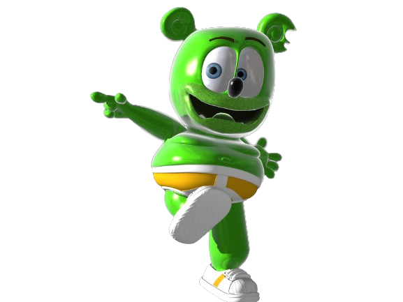 Gummibar Does Cool Poses by GummyfanIntl on DeviantArt