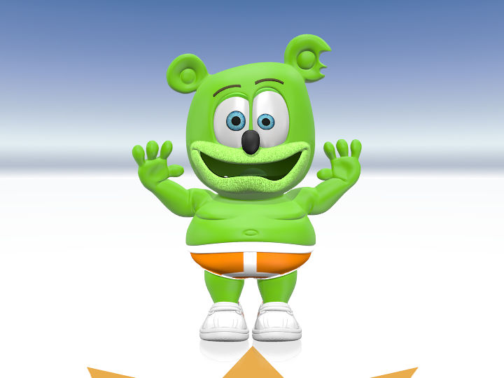 Gummibar 17th Anniversay HD Deleted Scene Image by GummyfanIntl on ...