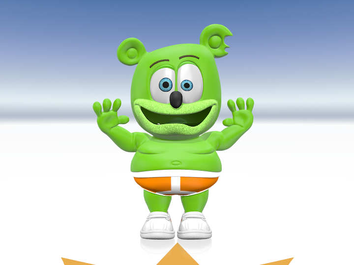 Gummibar 17th Anniversay HD Deleted Scene Image by GummyfanIntl on ...