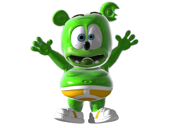 Gummibar Scream Render by GummyfanIntl on DeviantArt