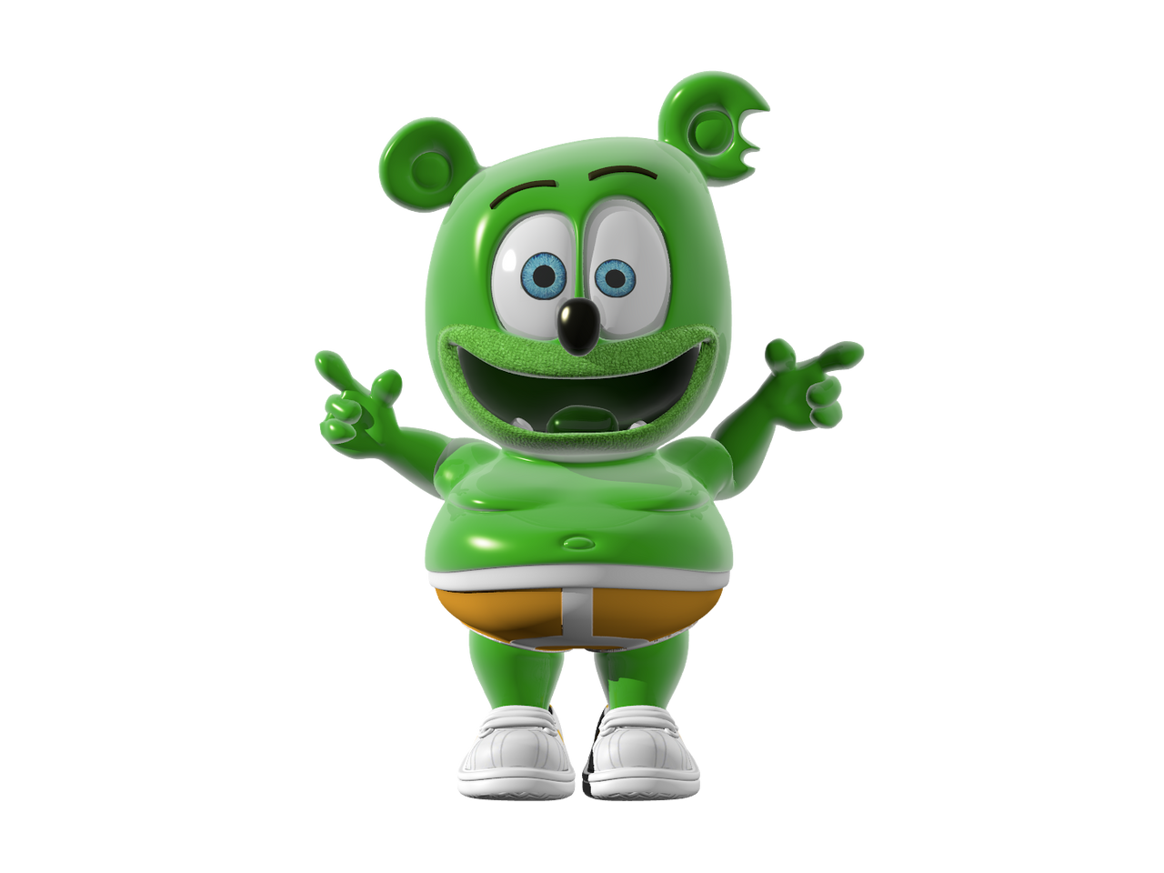 Gummibar Bootleg Pose Recreation by GummyfanIntl on DeviantArt