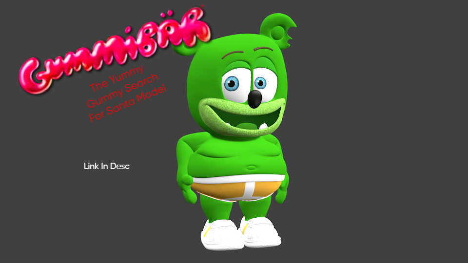 Gummibar - (YGTSOS) Model (Link In Desc) by GummyfanIntl on DeviantArt