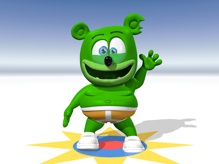 Japan Gummibar Model Link In Desc by GummyfanIntl on DeviantArt