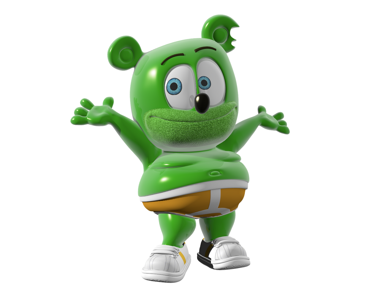 Gummibar Render by GummyfanIntl on DeviantArt