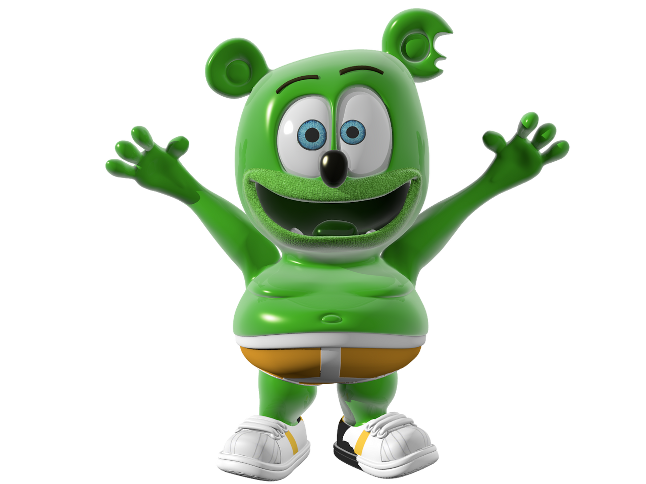 Gummibar Pose Recreation by GummyfanIntl on DeviantArt